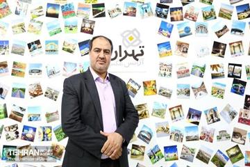 احمد صادقی:  دستاوردهای نمایشگاه، شاخص ارزیابی مدیران شهری است